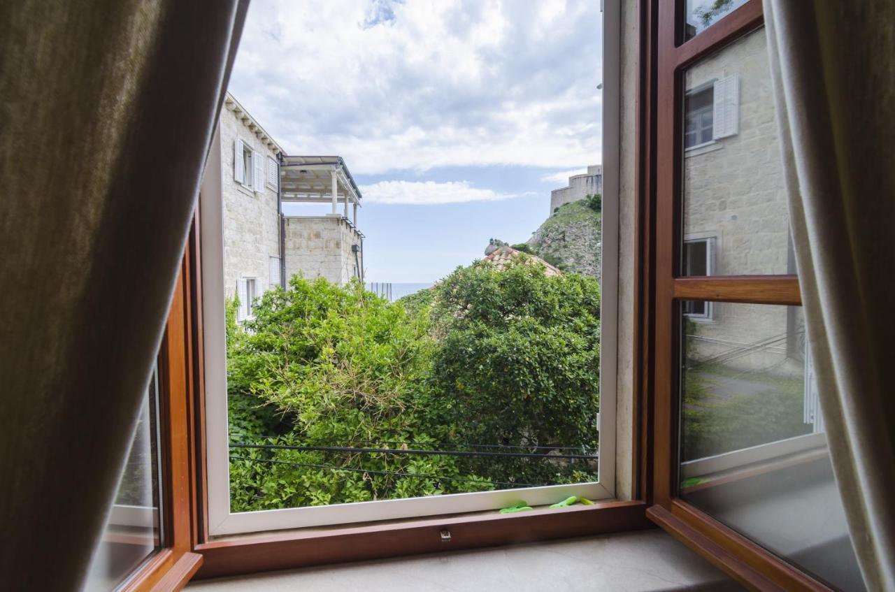 Rooms Lovrijenac 杜布罗夫尼克 外观 照片