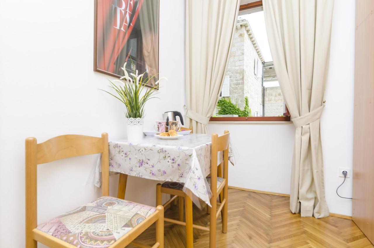 Rooms Lovrijenac 杜布罗夫尼克 外观 照片
