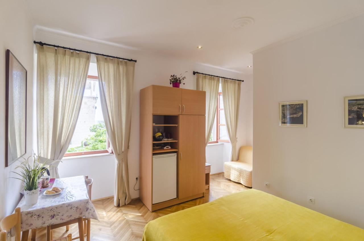 Rooms Lovrijenac 杜布罗夫尼克 外观 照片