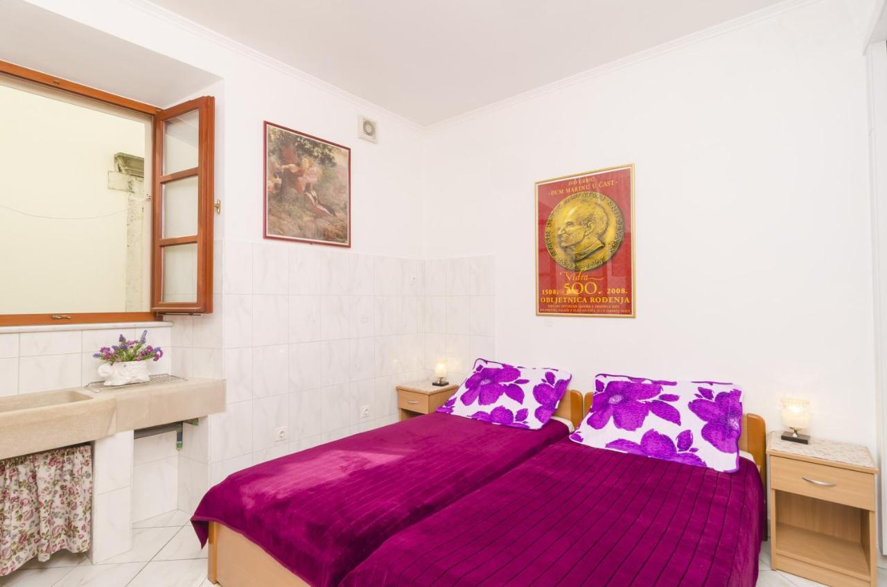 Rooms Lovrijenac 杜布罗夫尼克 外观 照片