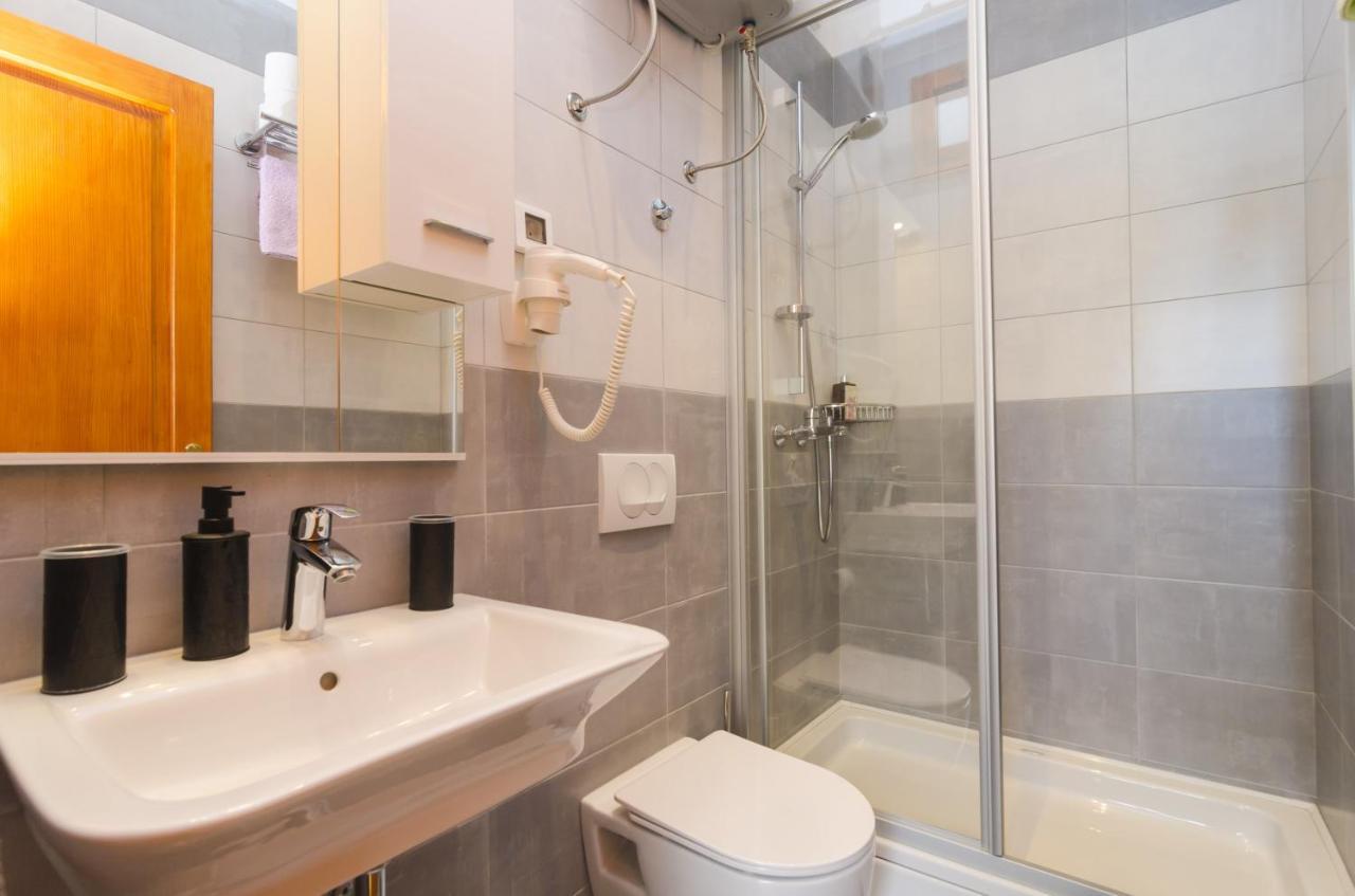 Rooms Lovrijenac 杜布罗夫尼克 外观 照片