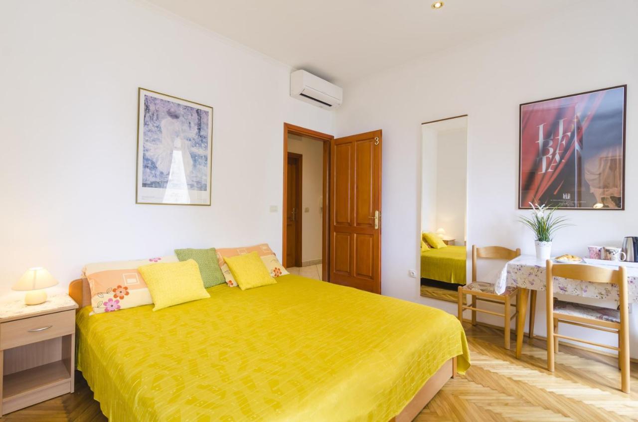 Rooms Lovrijenac 杜布罗夫尼克 外观 照片