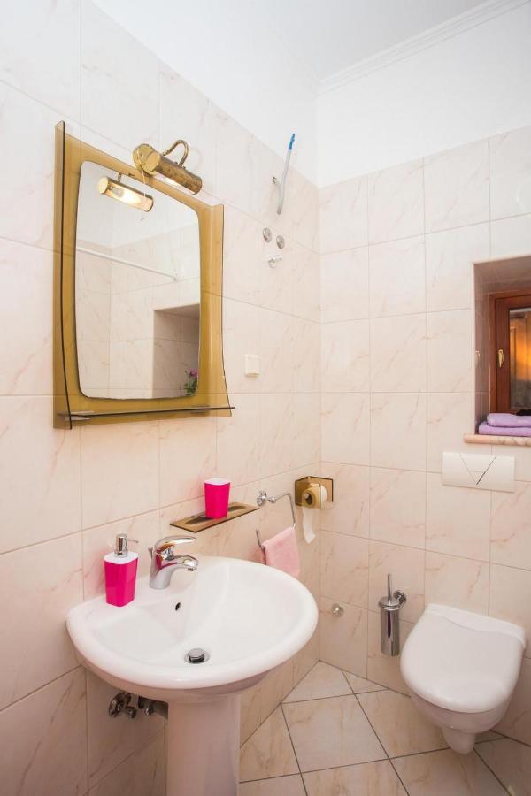 Rooms Lovrijenac 杜布罗夫尼克 外观 照片