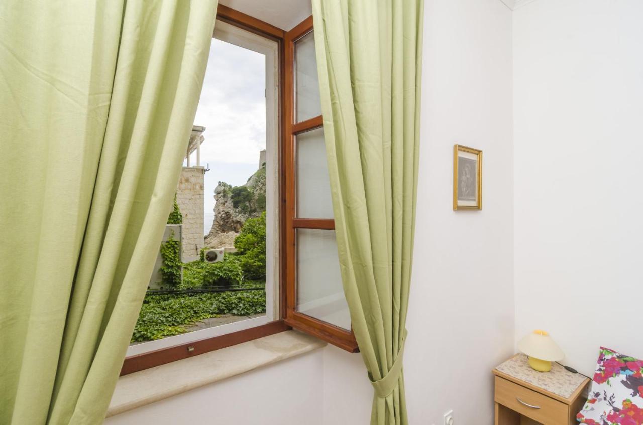 Rooms Lovrijenac 杜布罗夫尼克 外观 照片