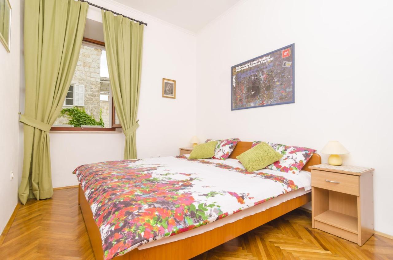 Rooms Lovrijenac 杜布罗夫尼克 外观 照片