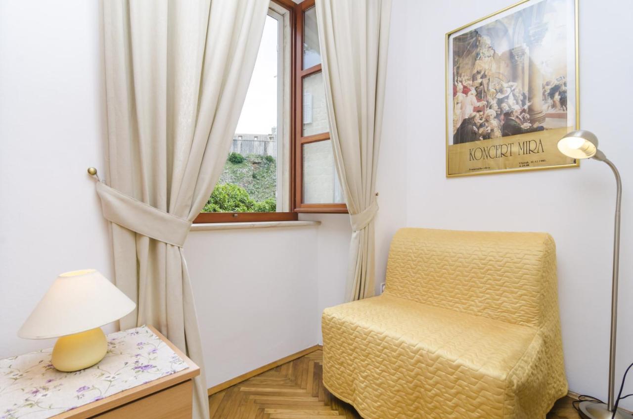 Rooms Lovrijenac 杜布罗夫尼克 外观 照片