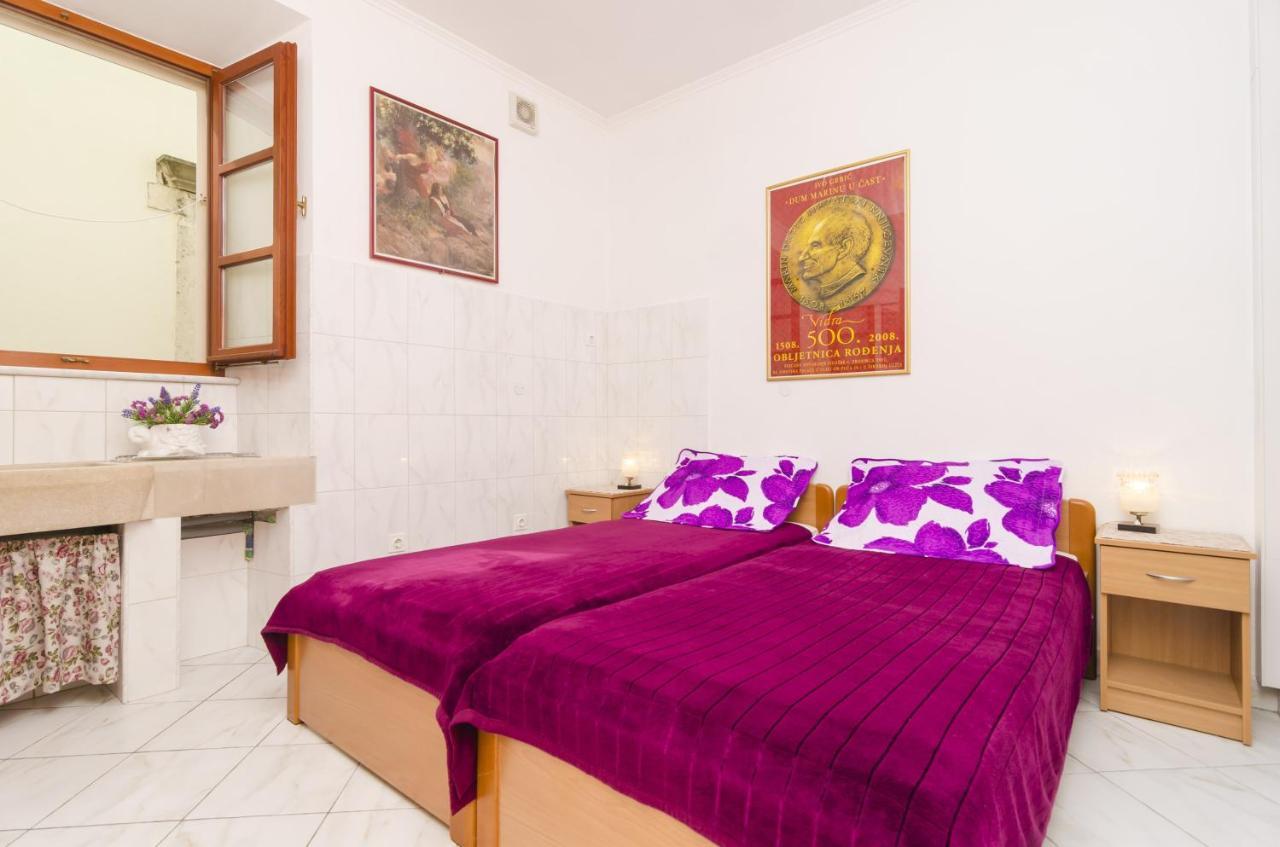 Rooms Lovrijenac 杜布罗夫尼克 外观 照片
